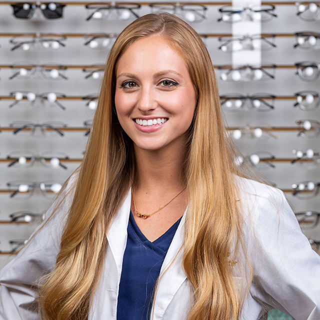 Dr. Tessa Ives, O. D.